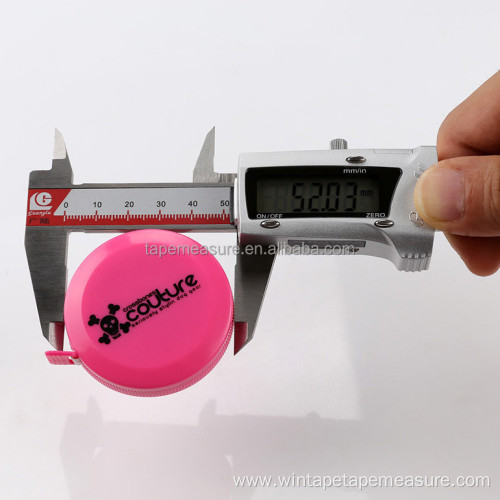 Pink Tailor Sewing Tape Measure